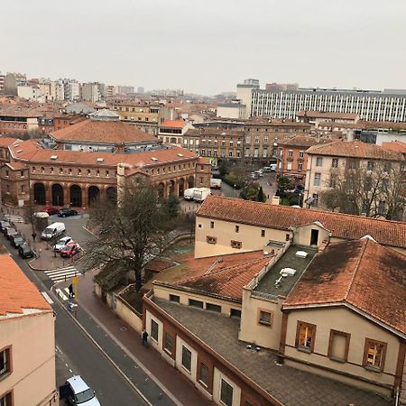 Dupuy T3 Aseptise Apartamento Toulouse Exterior foto