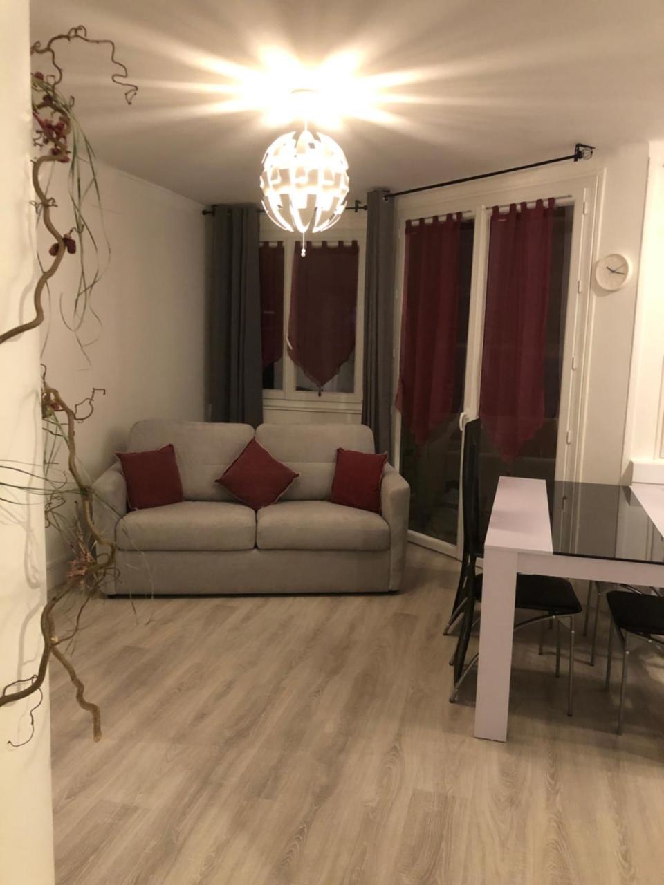 Dupuy T3 Aseptise Apartamento Toulouse Exterior foto