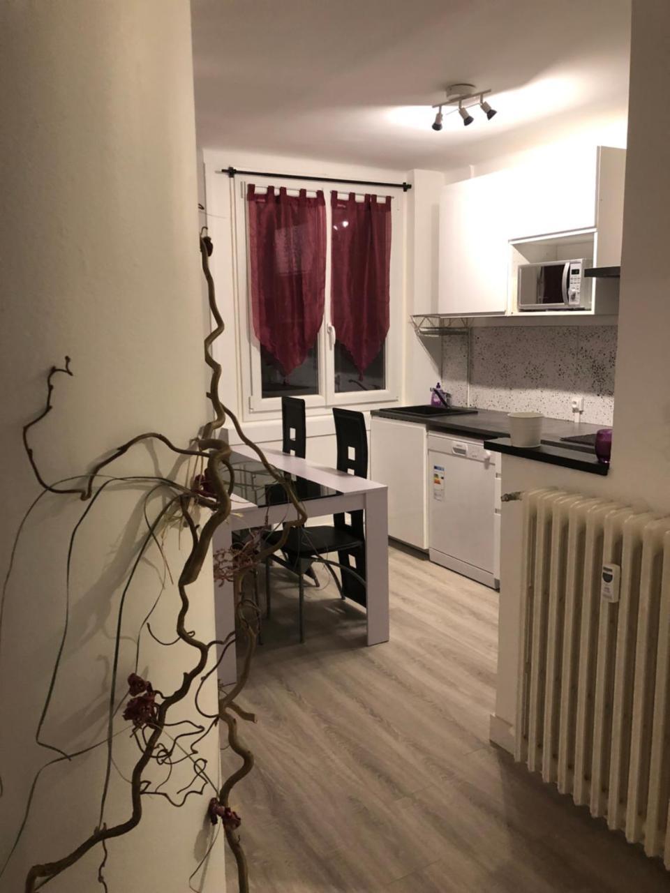 Dupuy T3 Aseptise Apartamento Toulouse Exterior foto