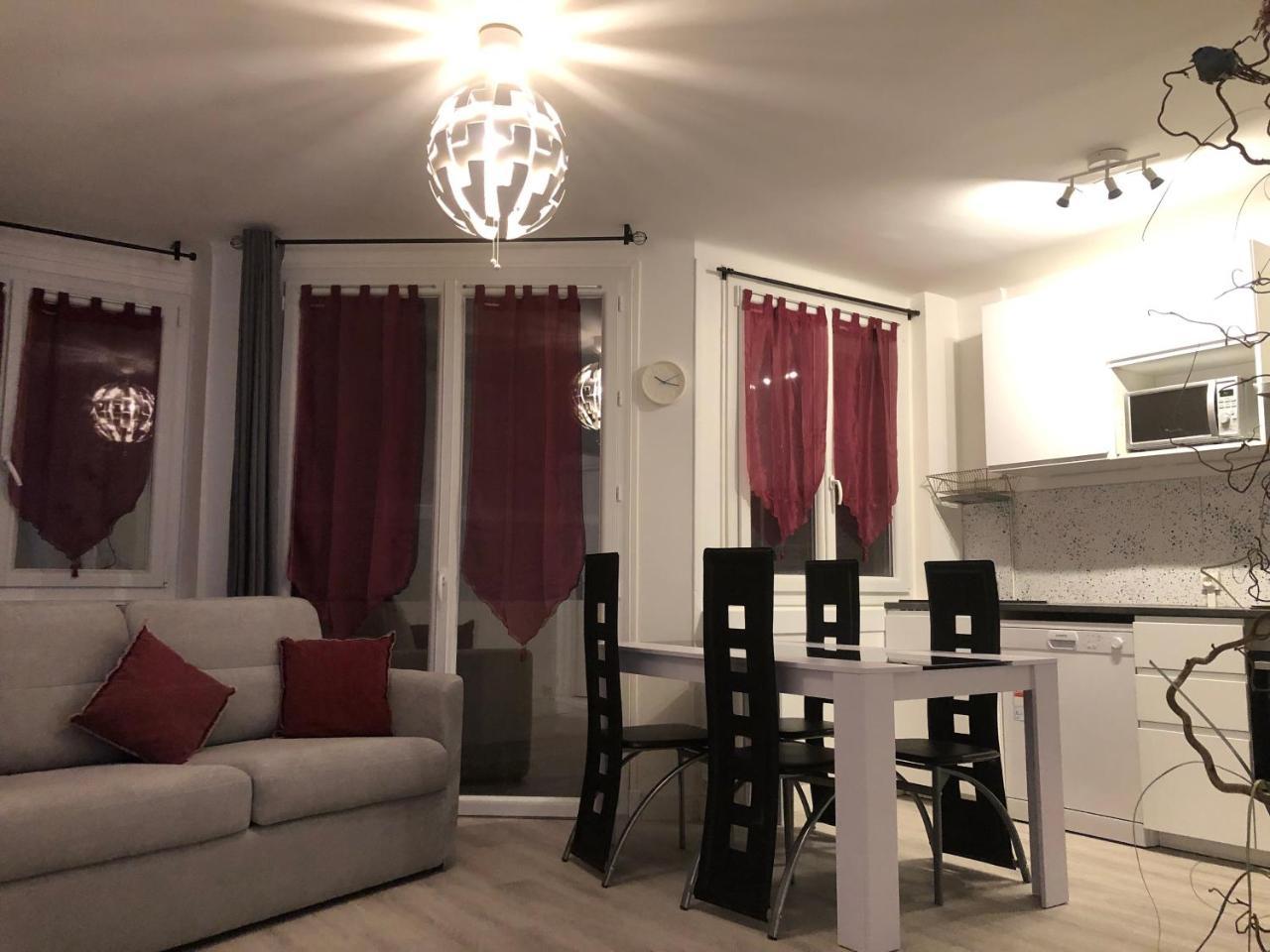Dupuy T3 Aseptise Apartamento Toulouse Exterior foto
