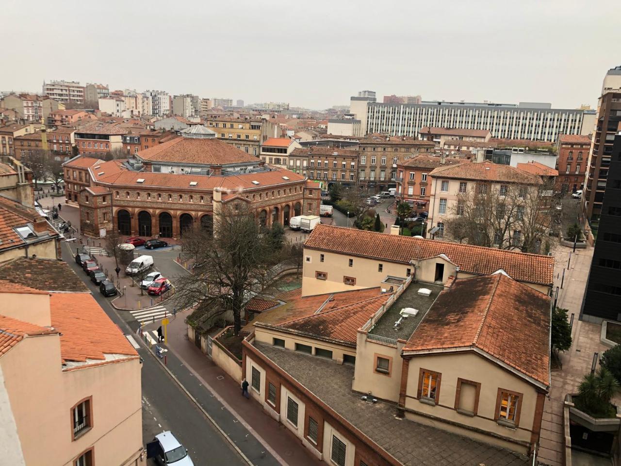 Dupuy T3 Aseptise Apartamento Toulouse Exterior foto