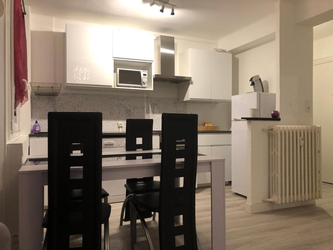 Dupuy T3 Aseptise Apartamento Toulouse Exterior foto