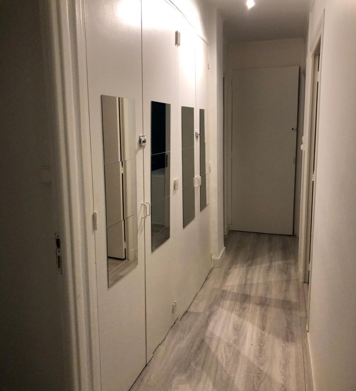 Dupuy T3 Aseptise Apartamento Toulouse Exterior foto