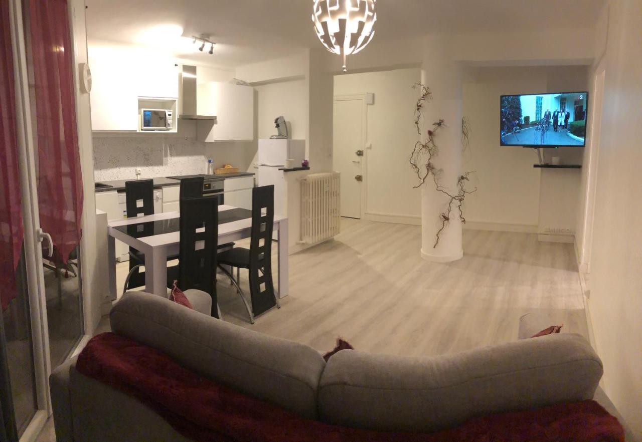 Dupuy T3 Aseptise Apartamento Toulouse Exterior foto
