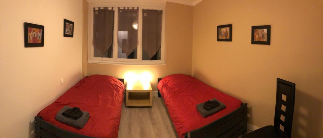 Dupuy T3 Aseptise Apartamento Toulouse Exterior foto