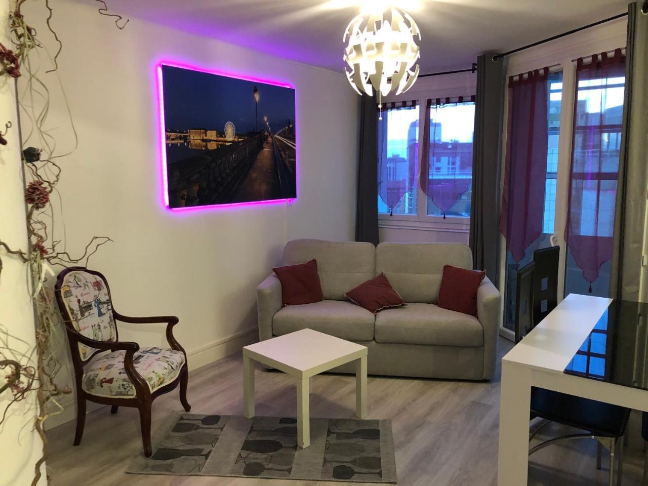 Dupuy T3 Aseptise Apartamento Toulouse Exterior foto