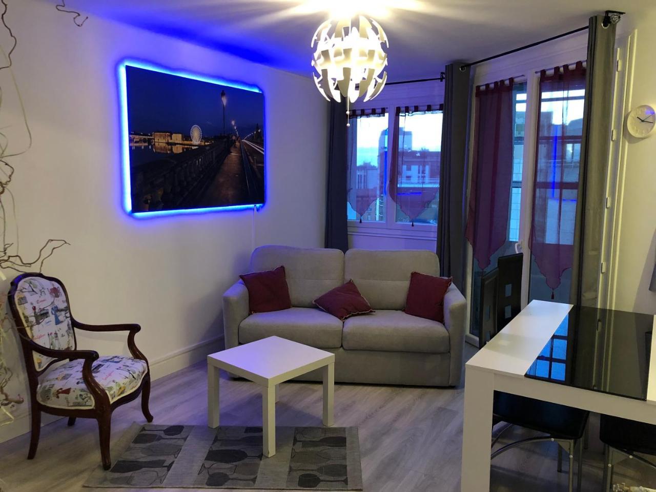 Dupuy T3 Aseptise Apartamento Toulouse Exterior foto