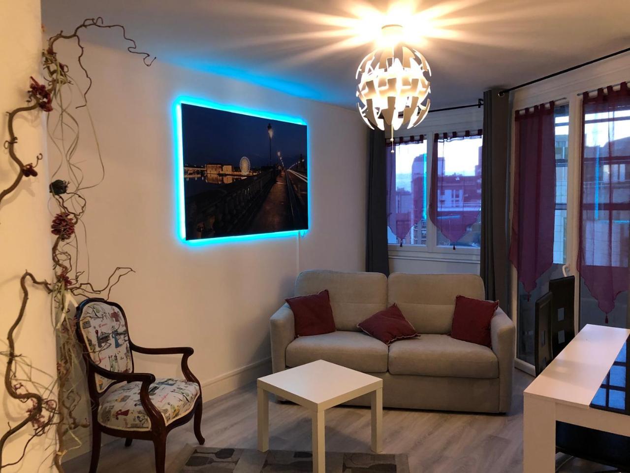 Dupuy T3 Aseptise Apartamento Toulouse Exterior foto